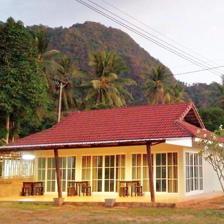 Khao Thong Home Stay Krabi town Kültér fotó