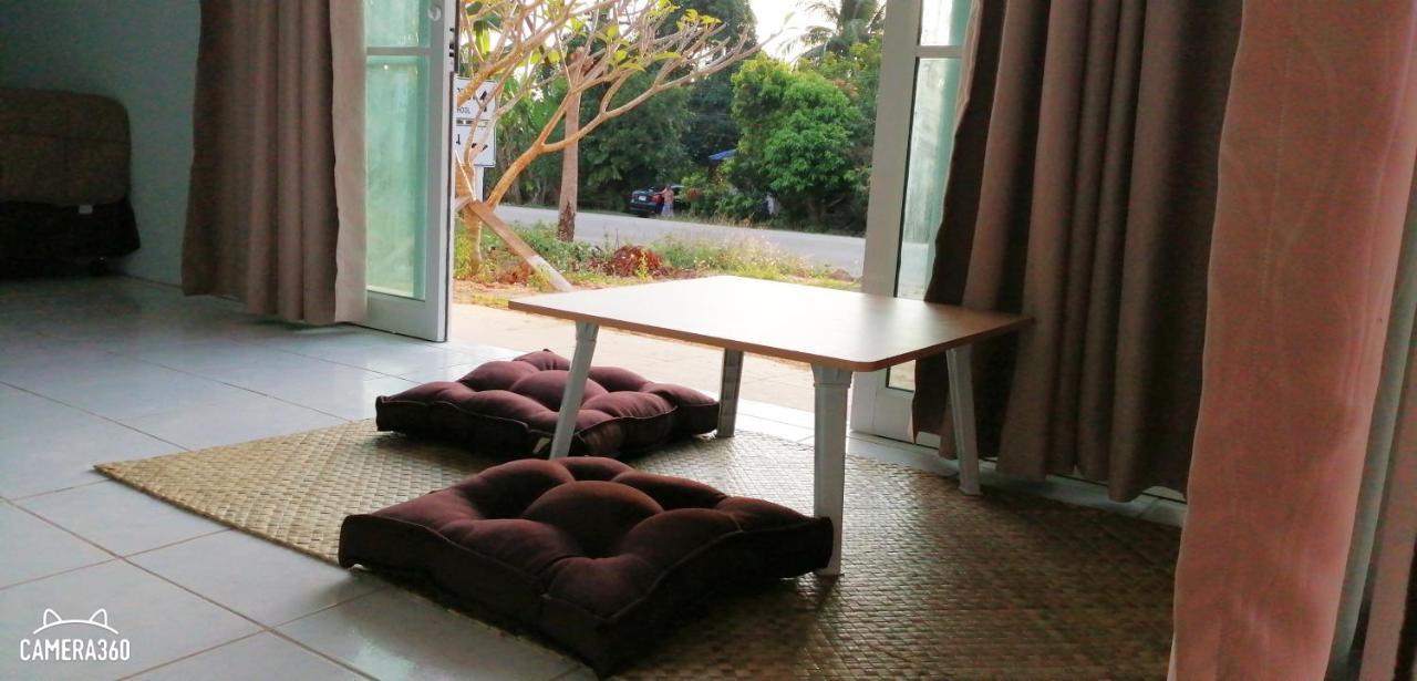 Khao Thong Home Stay Krabi town Kültér fotó