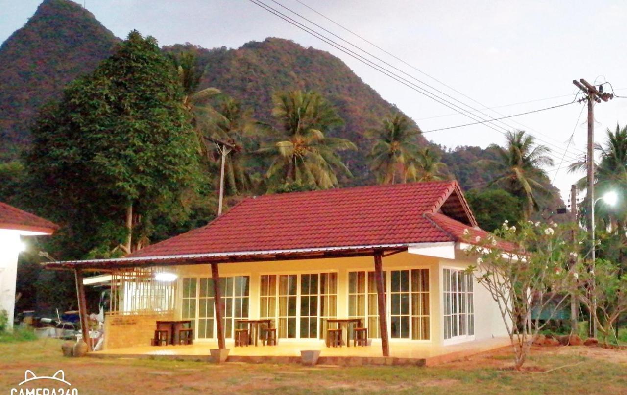 Khao Thong Home Stay Krabi town Kültér fotó